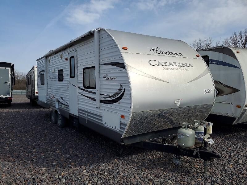 2014 FOREST RIVER Catalina