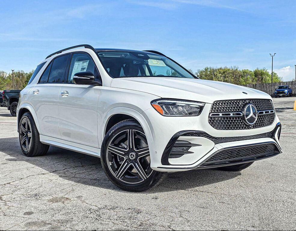 2026 MERCEDES-BENZ GLE-Class