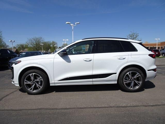 2027 Audi Q6