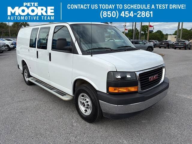 2024 GMC Savana