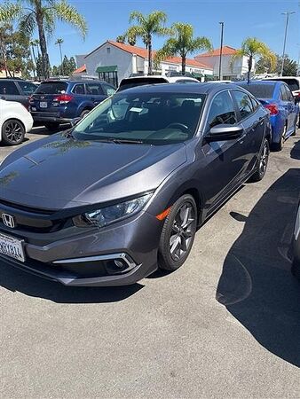 2021 HONDA Civic