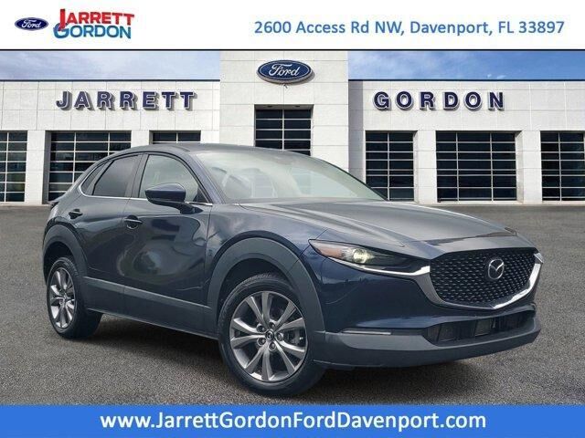 2020 MAZDA CX-30