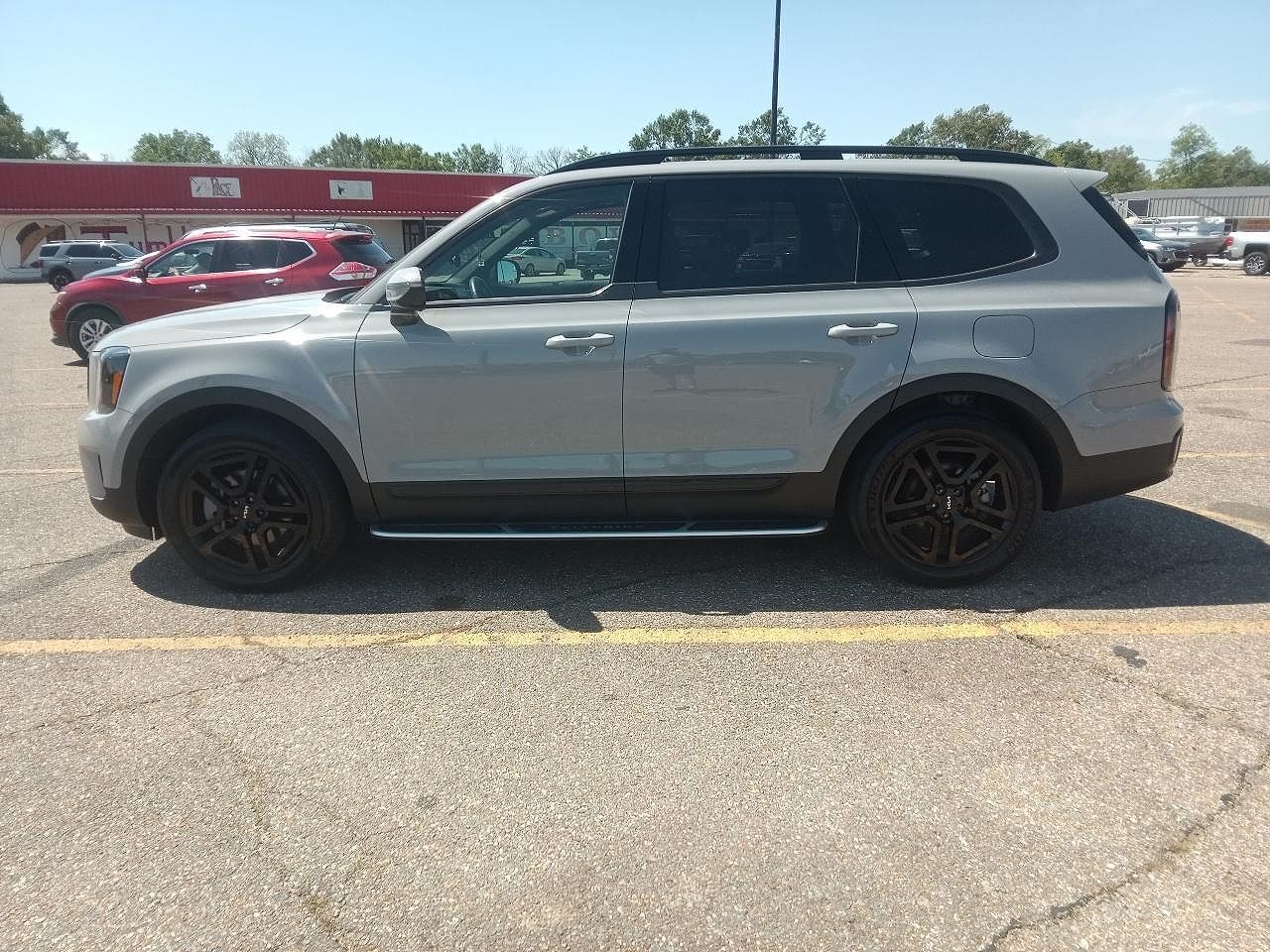 2024 KIA Telluride
