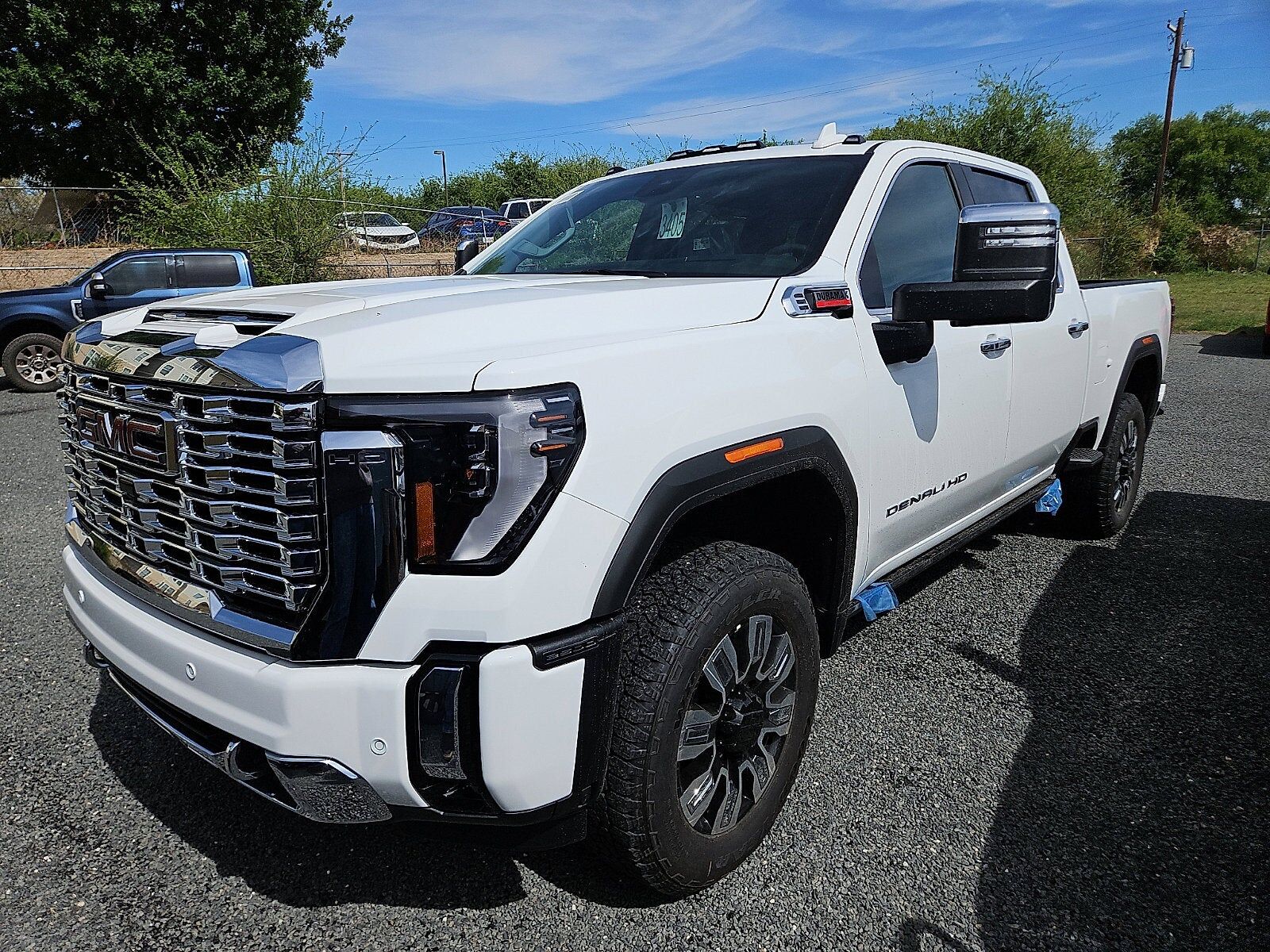 2026 GMC Sierra HD