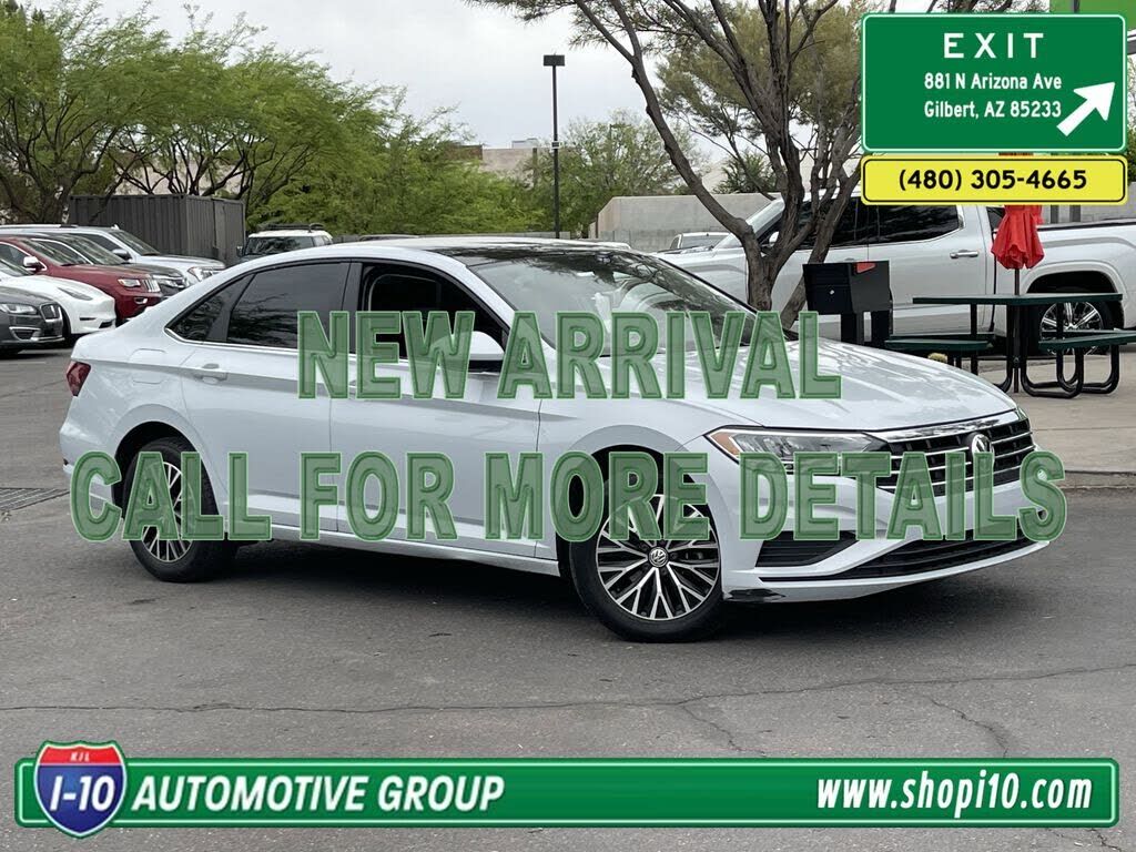 2019 VOLKSWAGEN Jetta