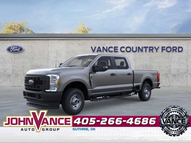 2026 FORD F-250