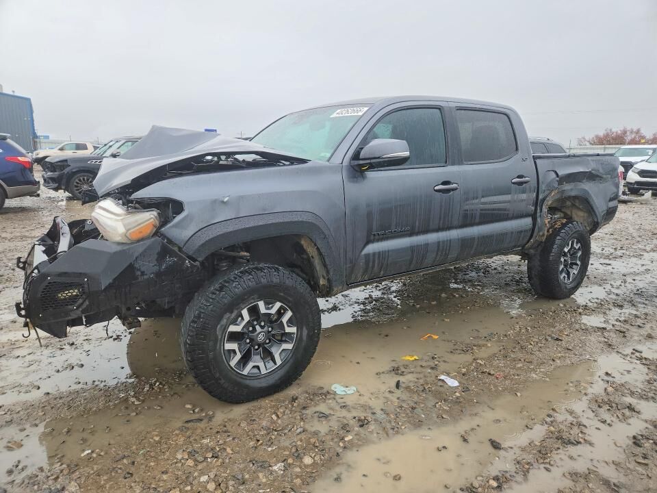 2021 TOYOTA Tacoma