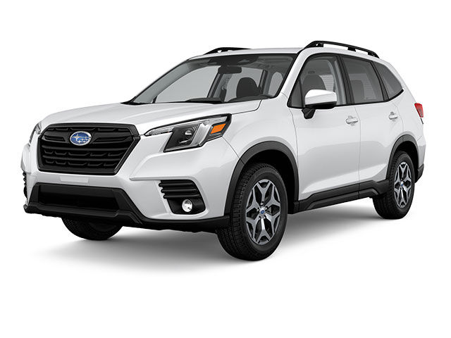 2022 SUBARU Forester