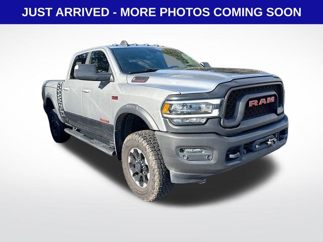 2019 RAM 2500