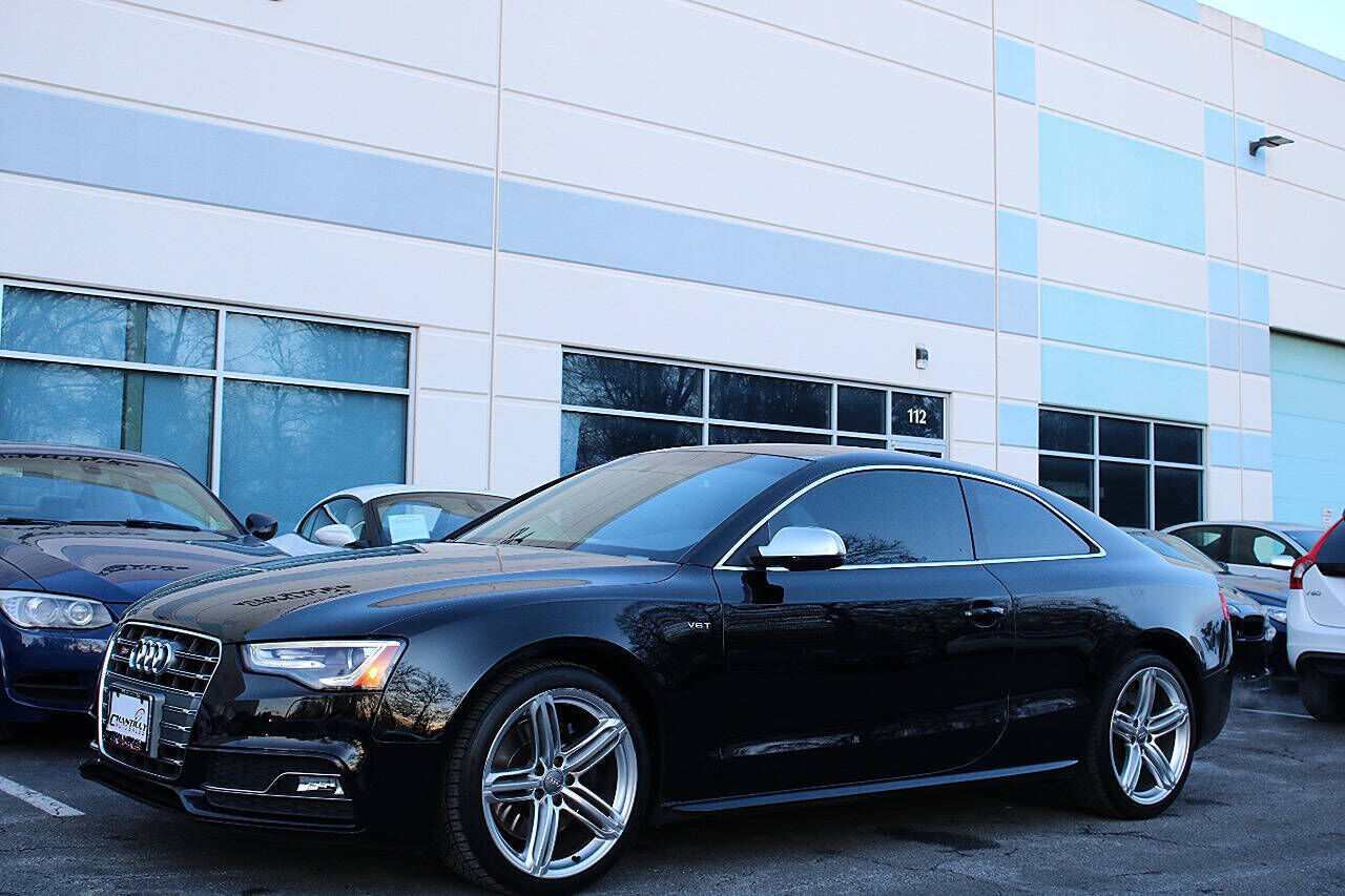 2013 AUDI S5