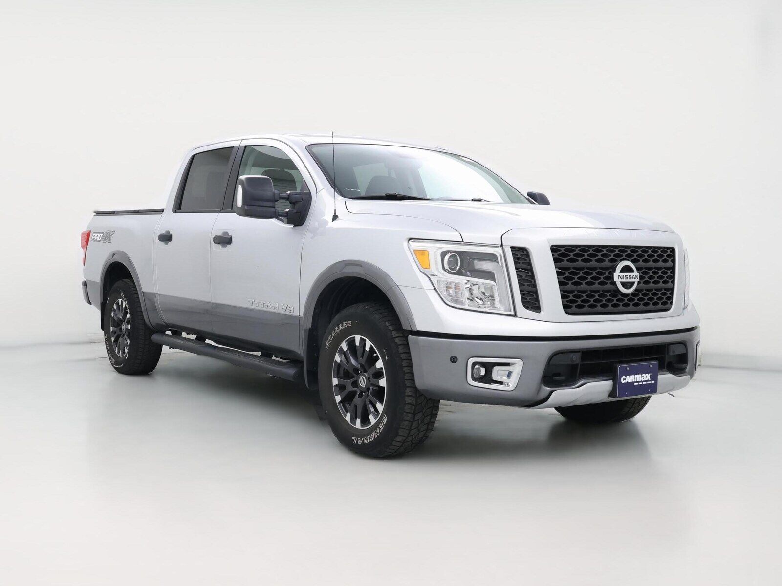 2018 NISSAN Titan