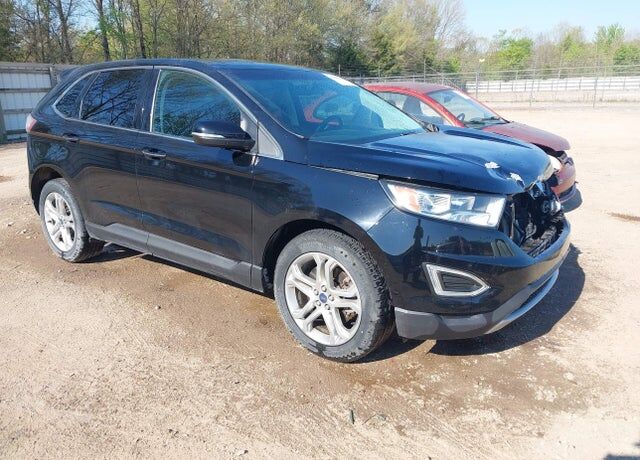 2018 FORD Edge
