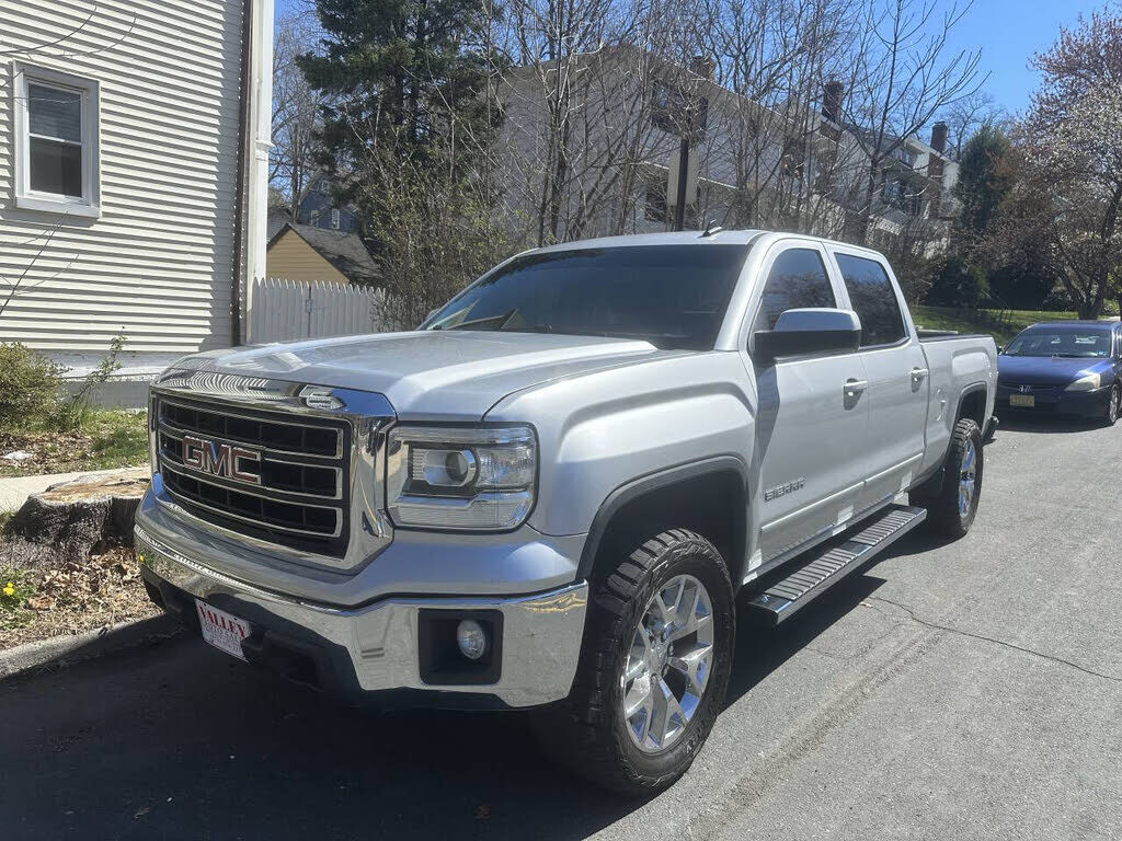 2014 GMC Sierra