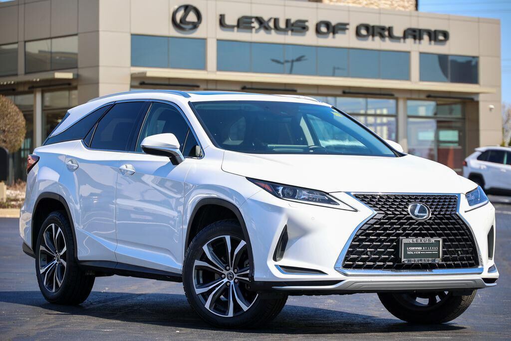 2020 LEXUS RX
