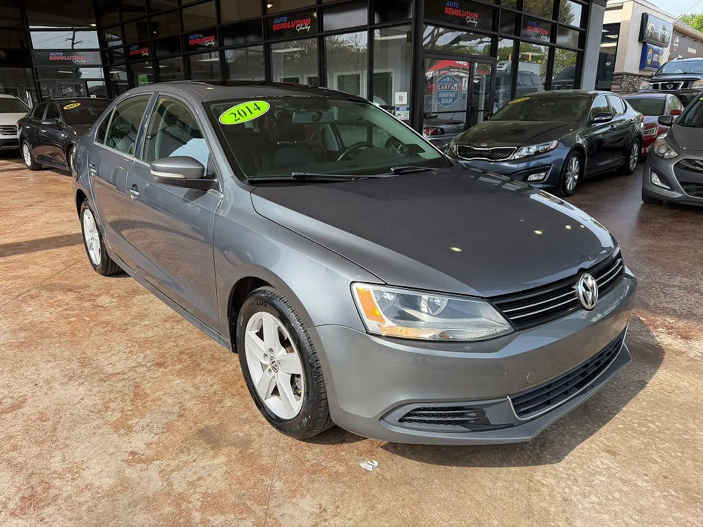 2014 VOLKSWAGEN Jetta