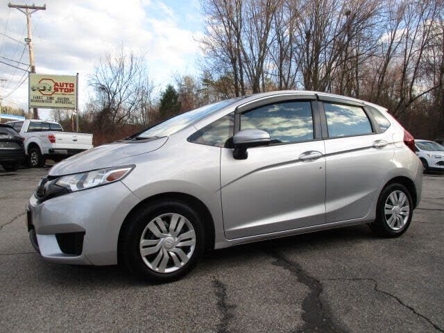 2015 HONDA Fit