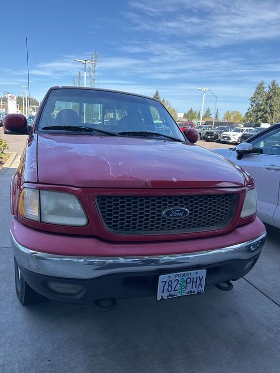 2000 FORD F-150