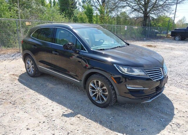 2017 LINCOLN MKC