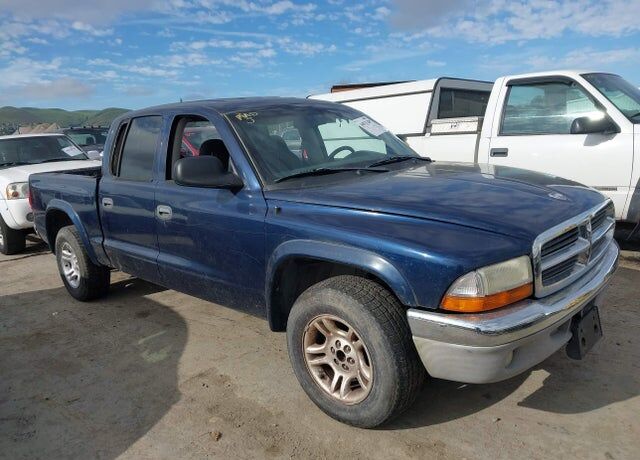 2004 DODGE Dakota