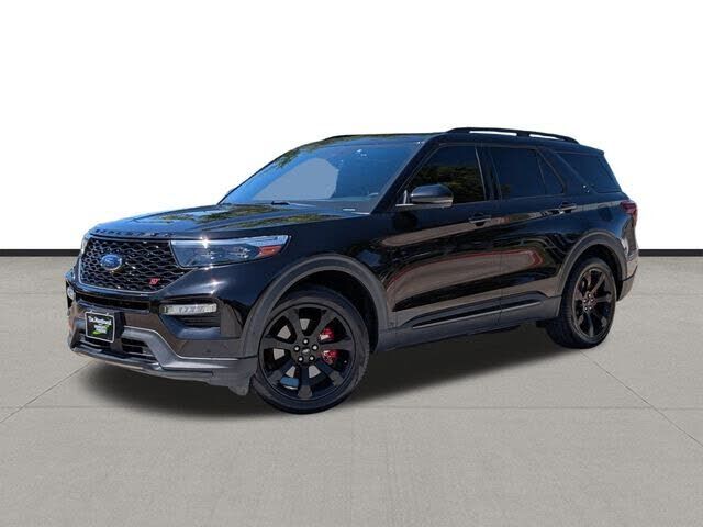 2021 FORD Explorer