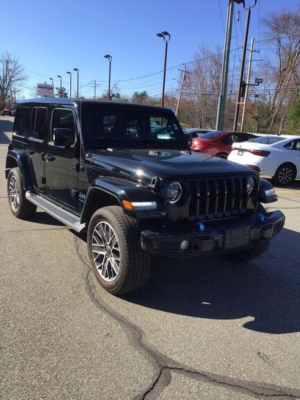 2023 JEEP Wrangler