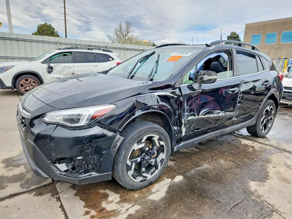 2021 SUBARU Crosstrek