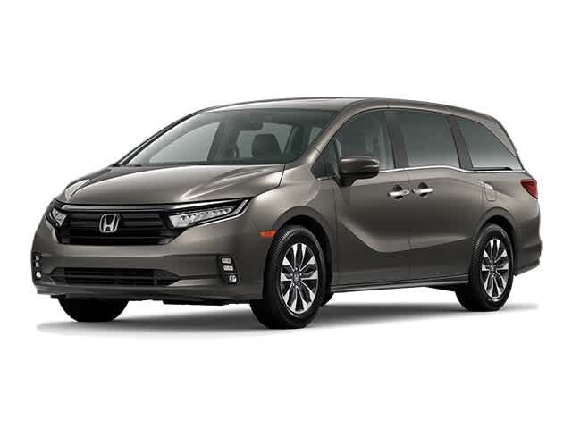 2021 HONDA Odyssey