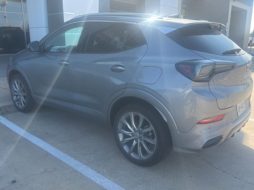 2024 BUICK Encore GX