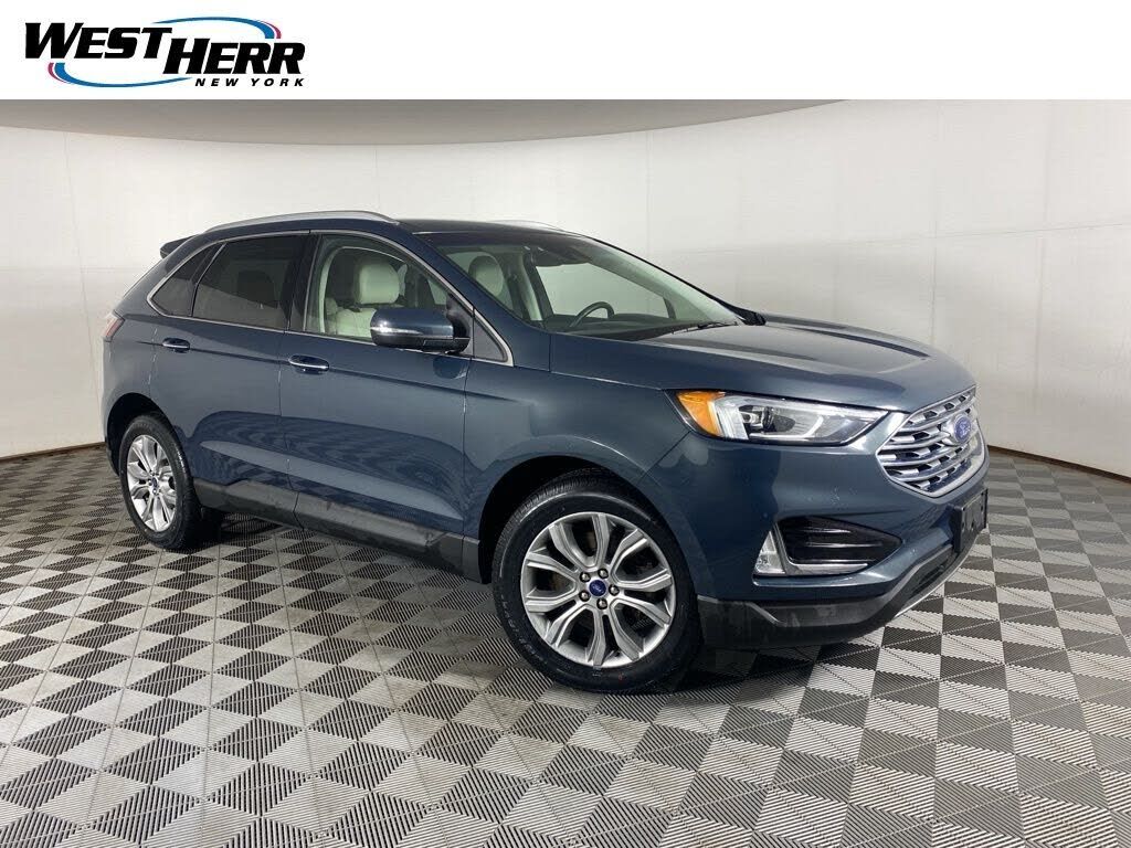2019 FORD Edge