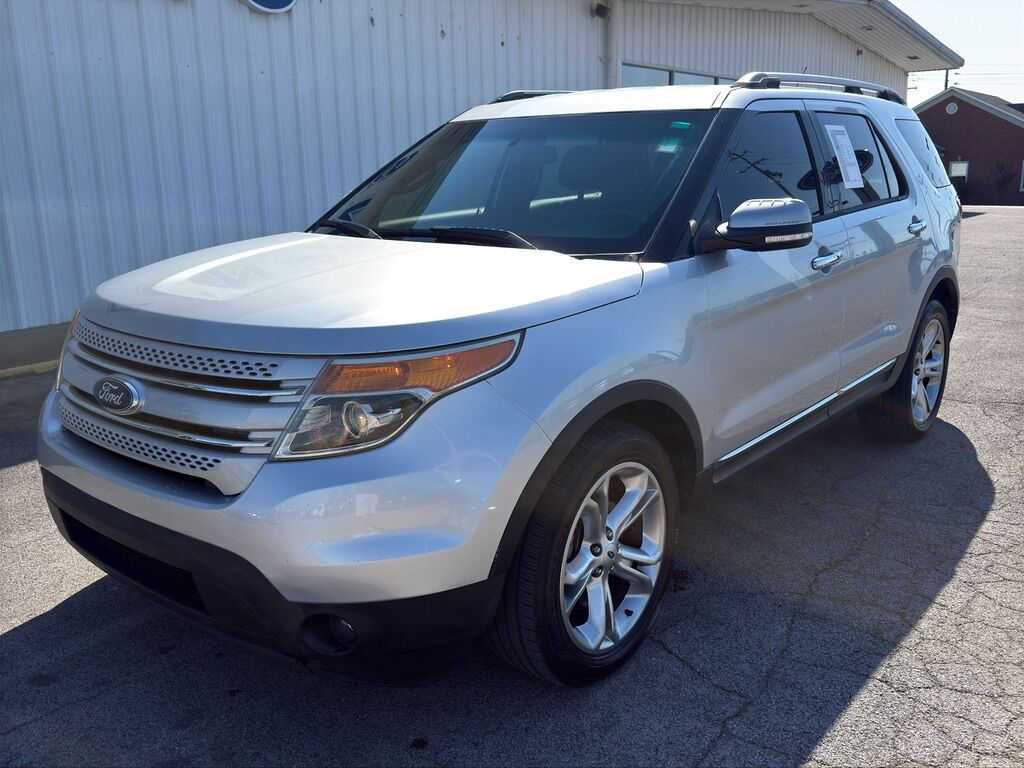 2015 FORD Explorer
