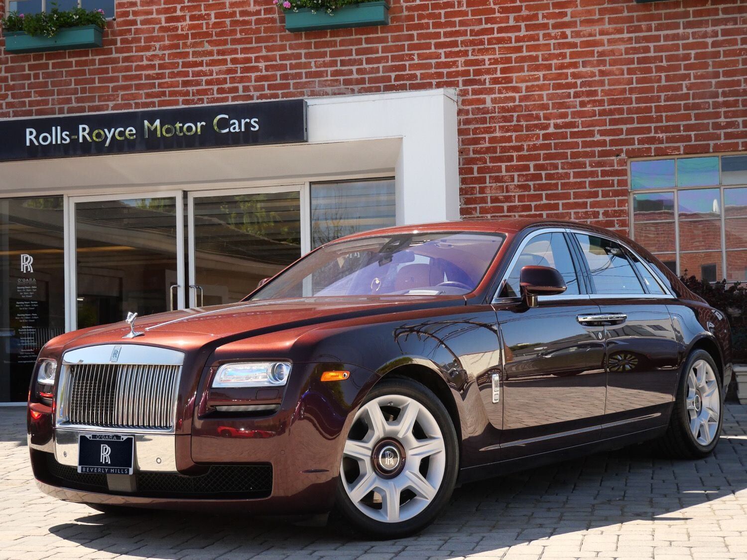 2013 ROLLS-ROYCE Ghost