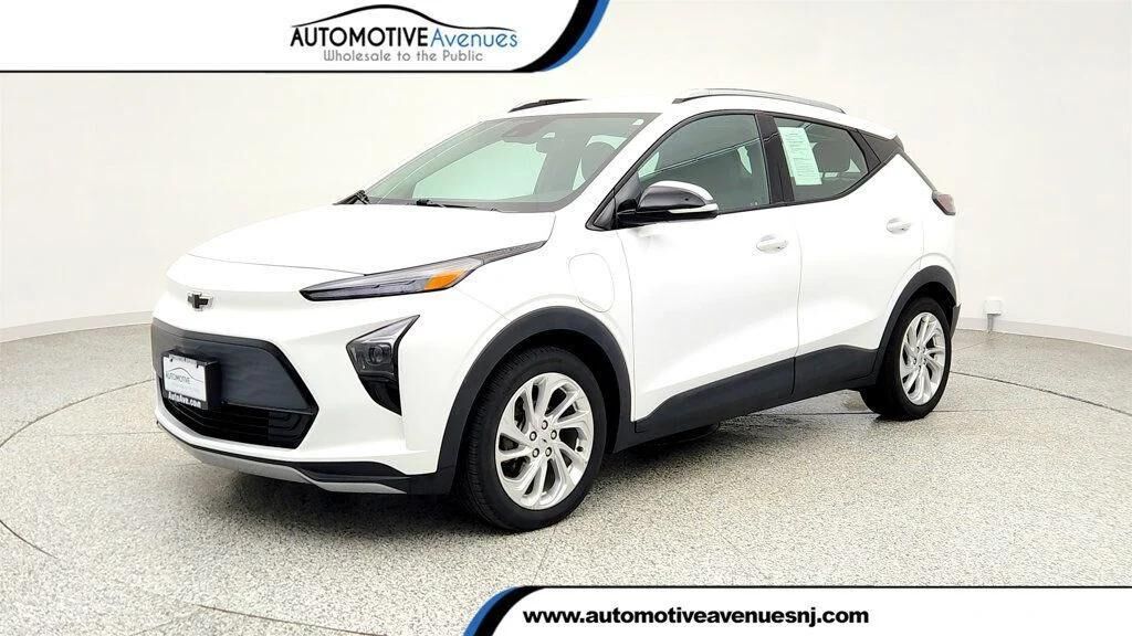 2023 CHEVROLET Bolt EUV