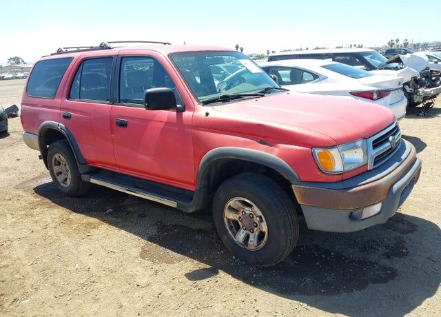 1999 TOYOTA 4-Runner