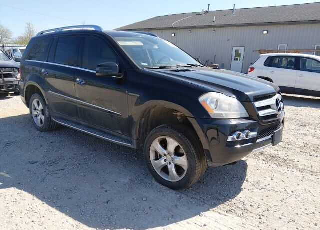 2011 MERCEDES-BENZ GL-Class