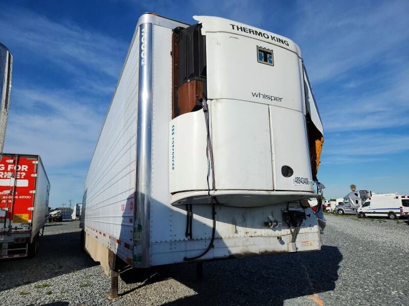 2012 UTILITY TRAILER MANUFACTURER Utility Trailer Manufacturer