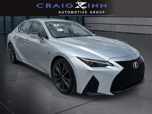 2024 LEXUS IS