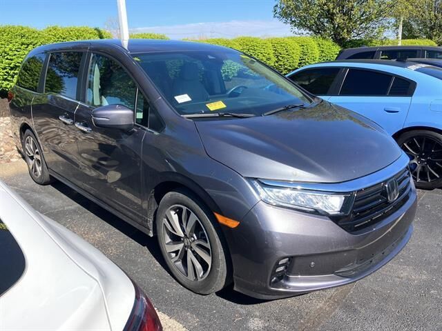 2024 HONDA Odyssey