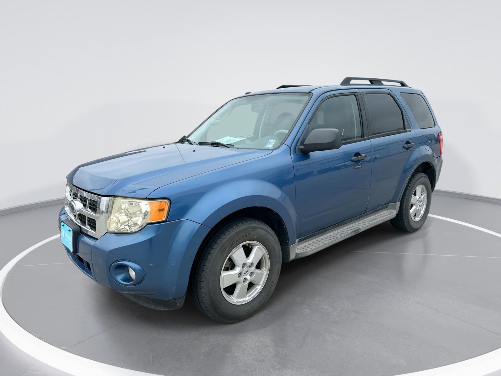 2009 FORD Escape