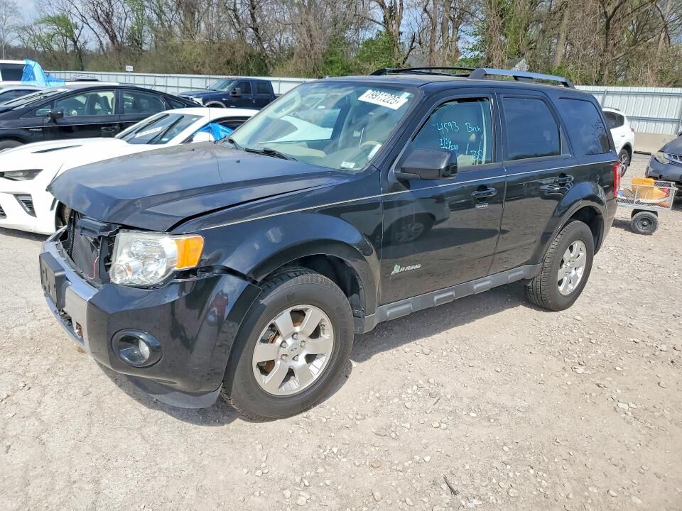 2011 FORD Escape