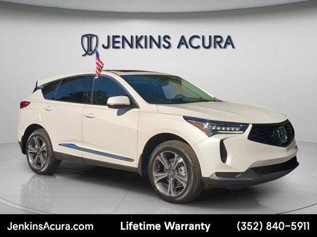 2026 ACURA RDX