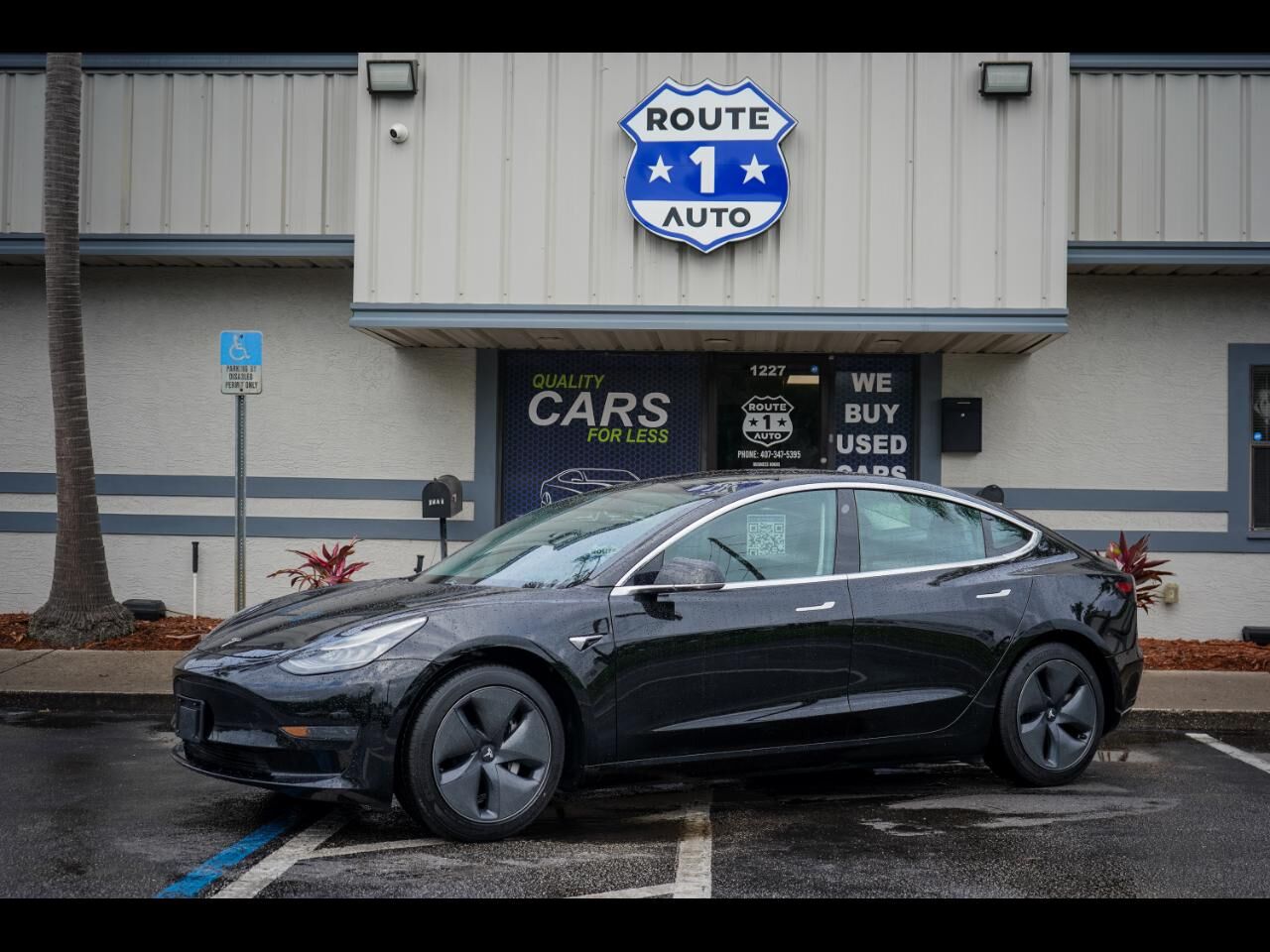 2020 TESLA Model 3