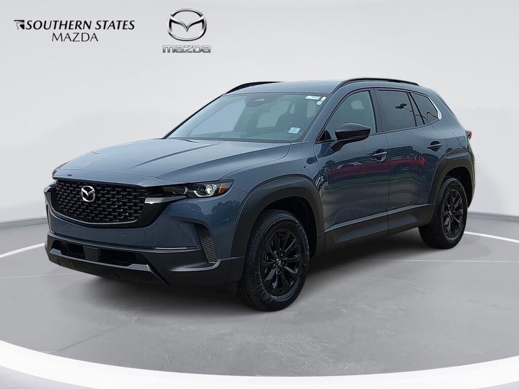 2026 MAZDA CX-50