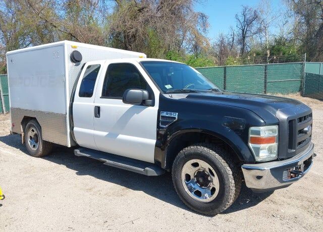2008 FORD F-350