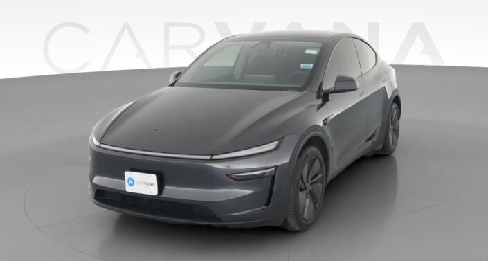 2026 TESLA Model Y