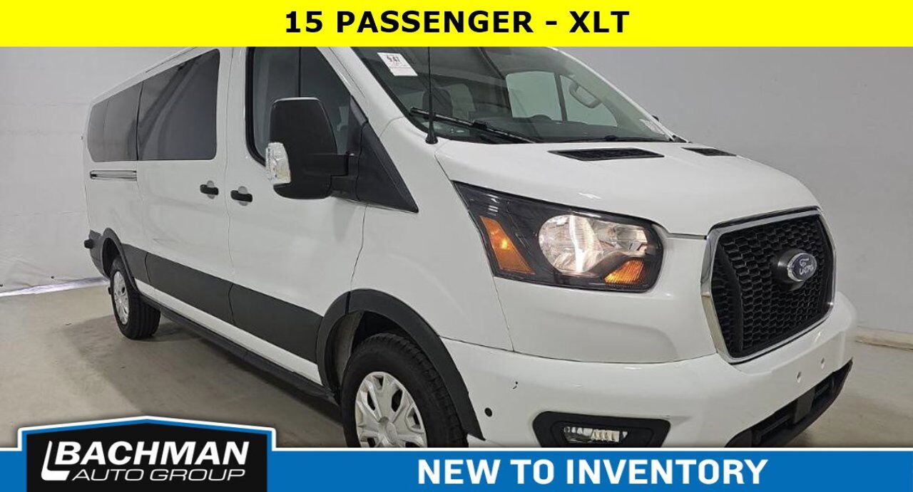2024 FORD Transit