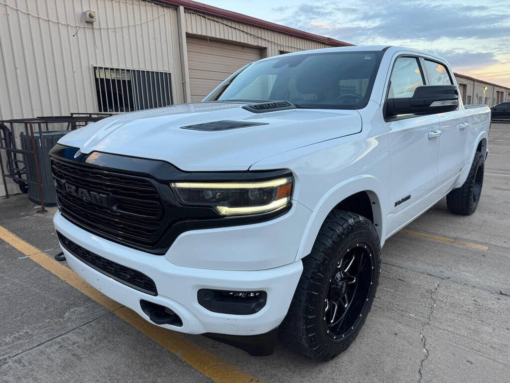 2021 RAM 1500