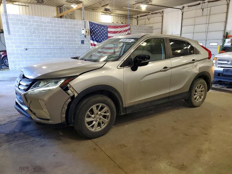 2019 MITSUBISHI ECLIPSE CROSS