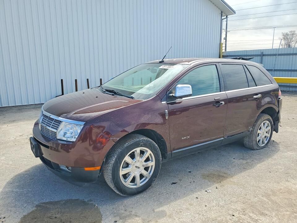 2010 LINCOLN MKX