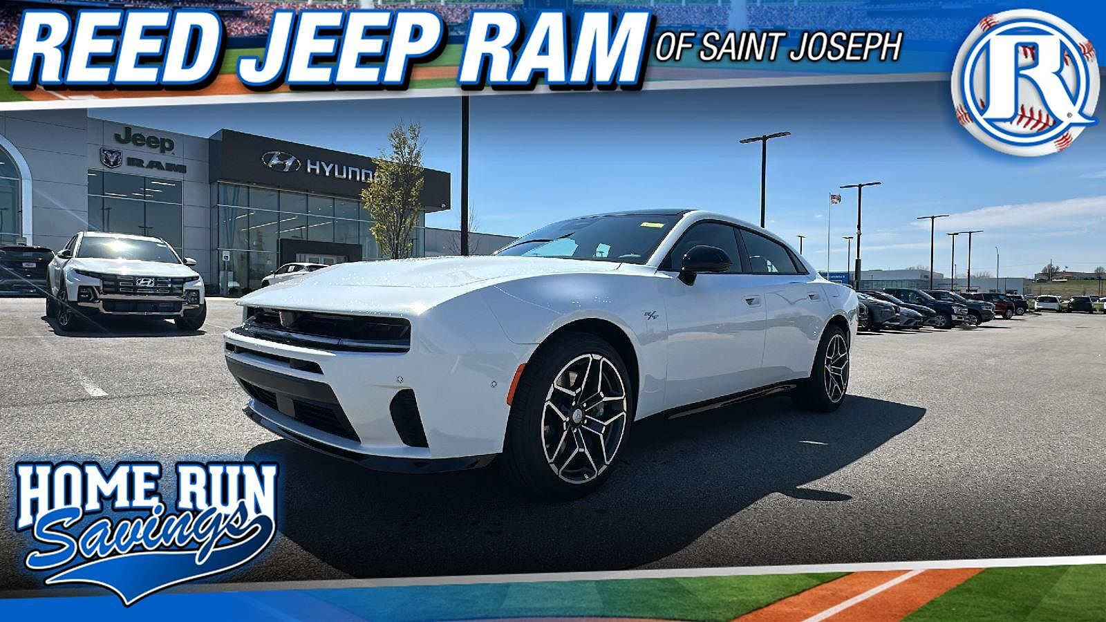 2026 DODGE Charger