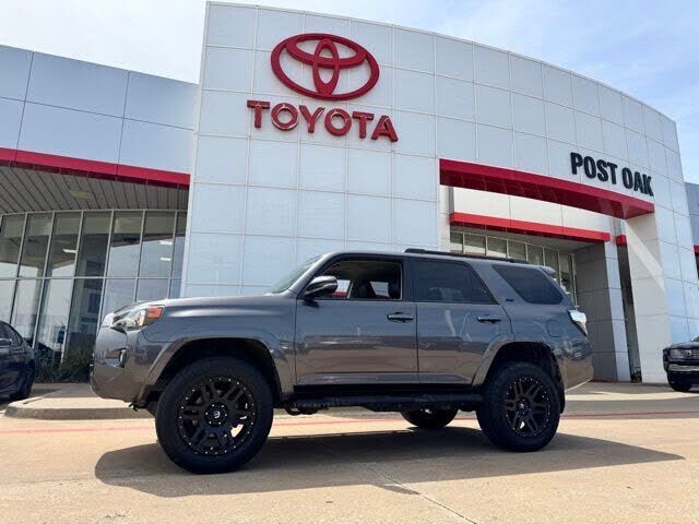2018 TOYOTA 4-Runner